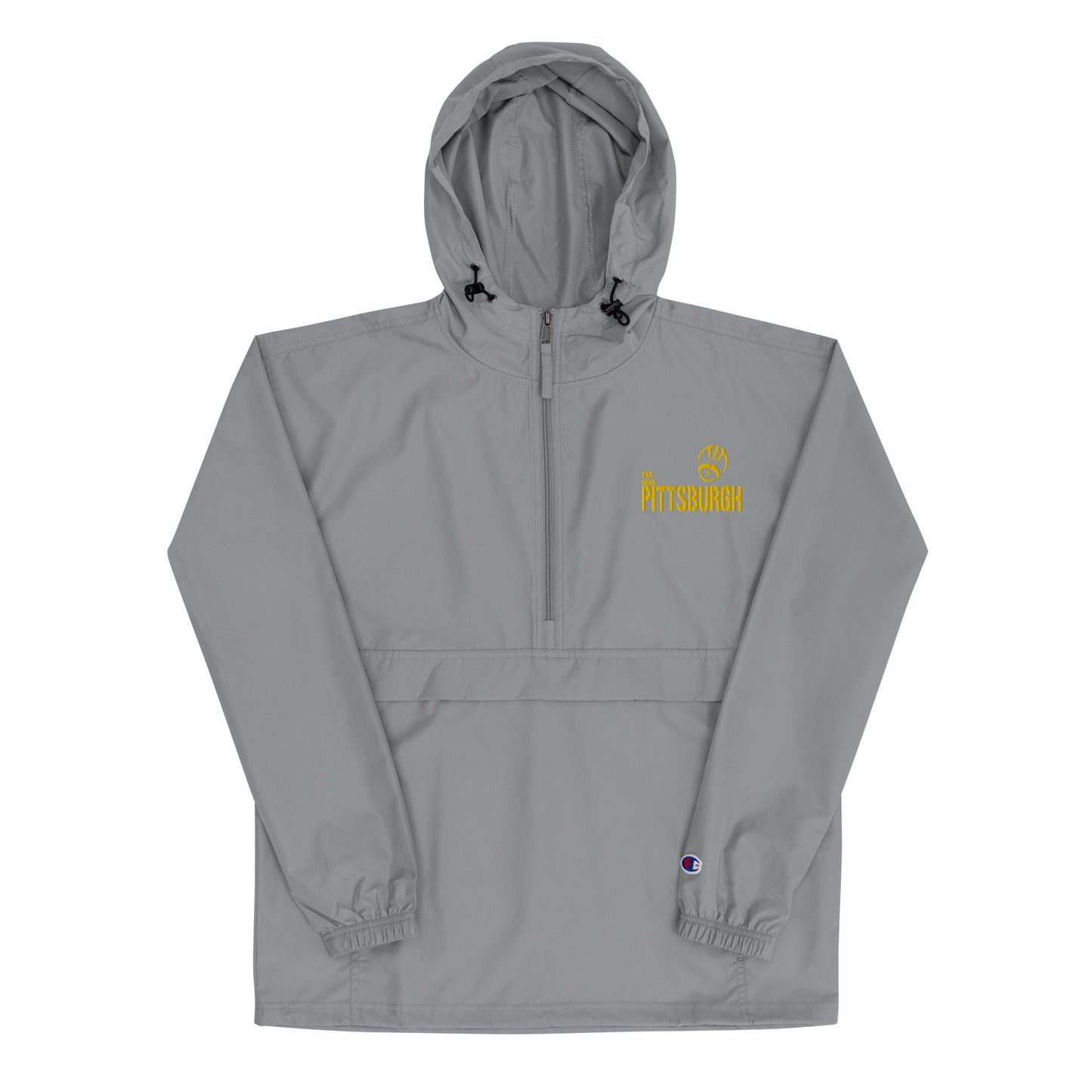 The Dark Side Embroidered Champion Packable Jacket