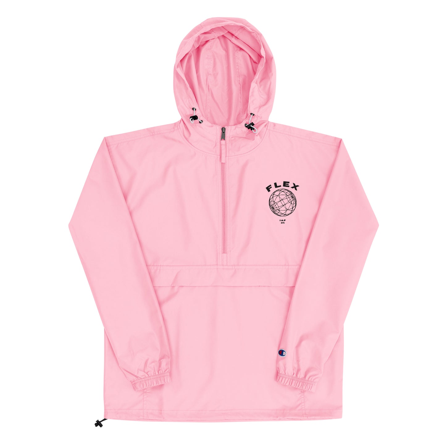 Colorful FLEX Champion Packable Jacket