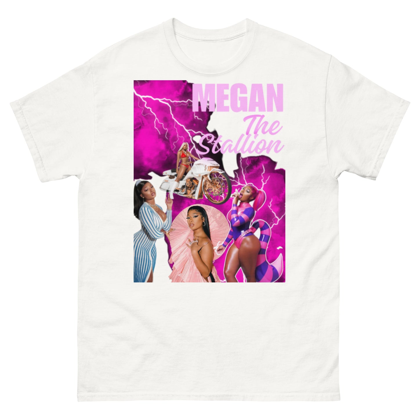 Concert t-shirt Men's classic tee