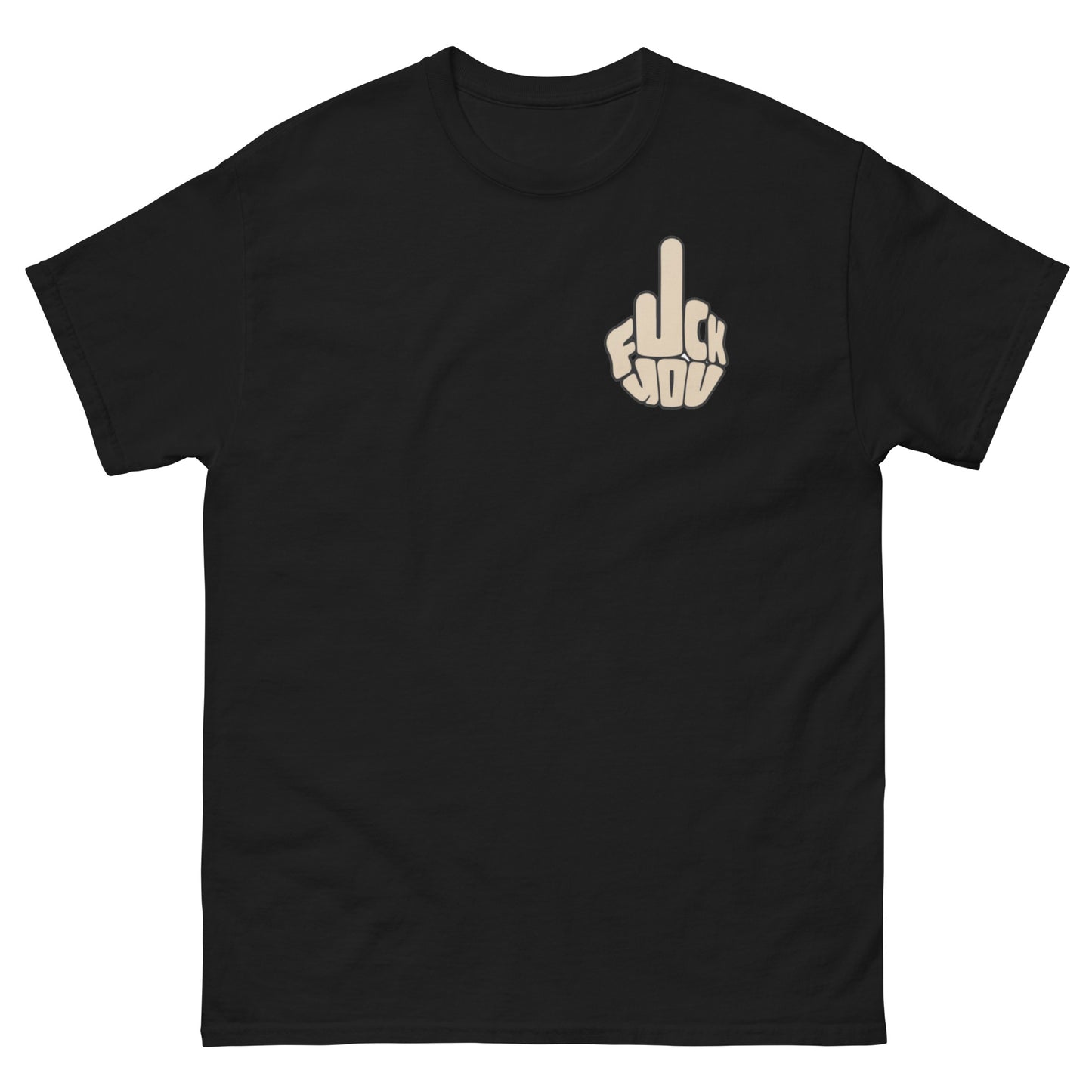 IAF FU Men's classic tee