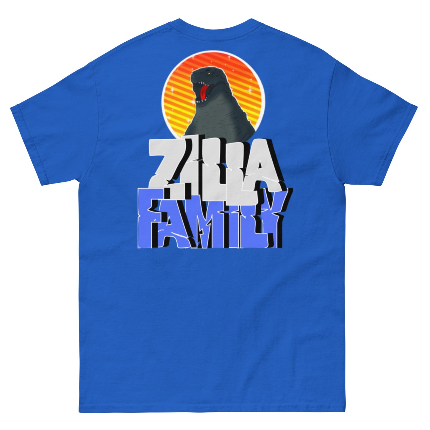 Bam Family Shirt Unisex classic tee