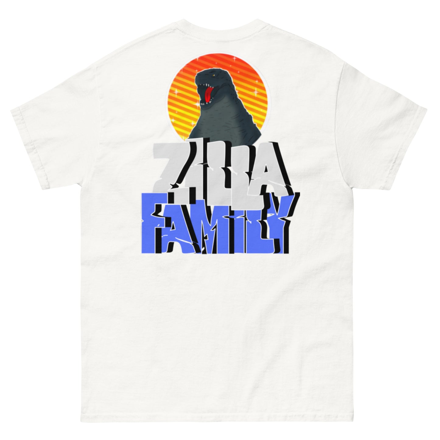 Bam Family Shirt Unisex classic tee