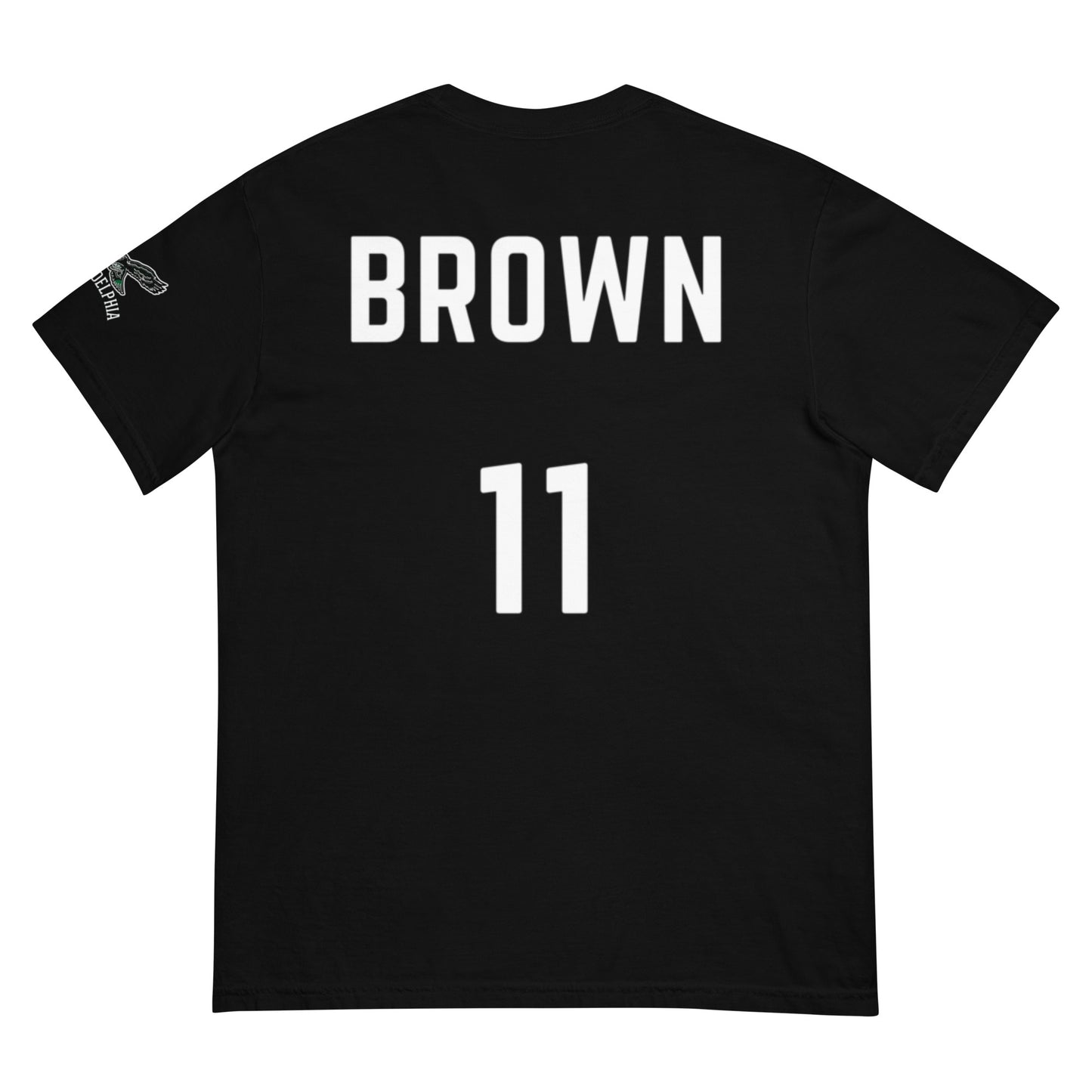 Bird Gang BS11 Unisex heavyweight t-shirt