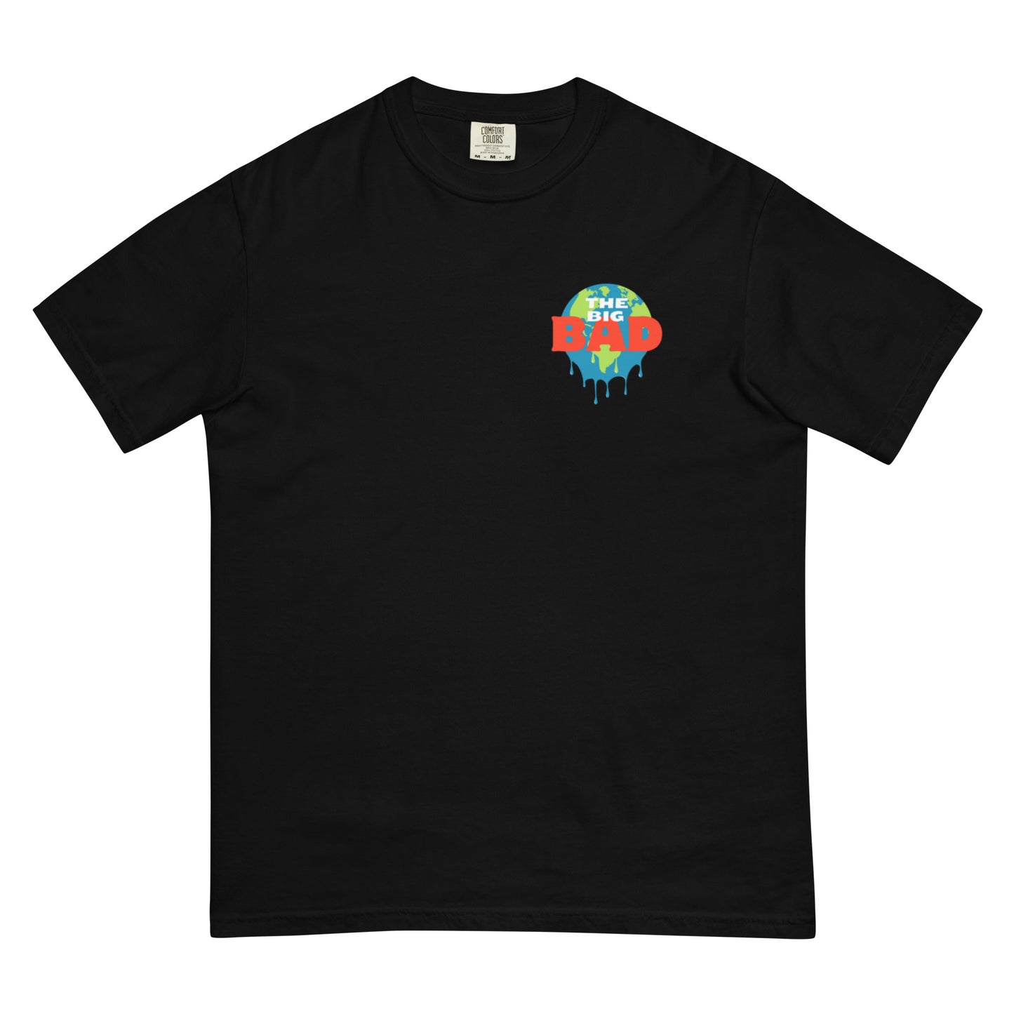 IAF The Big Bad pt.3 Unisex garment-dyed heavyweight t-shirt