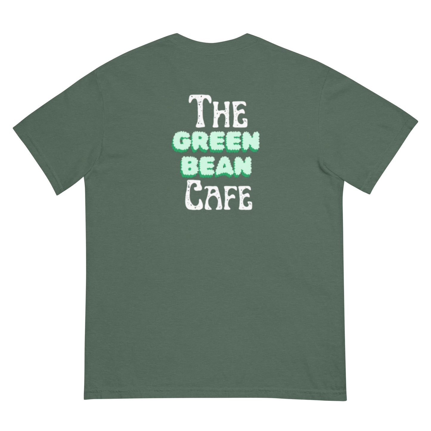 Titi’s Cafe Unisex t-shirt