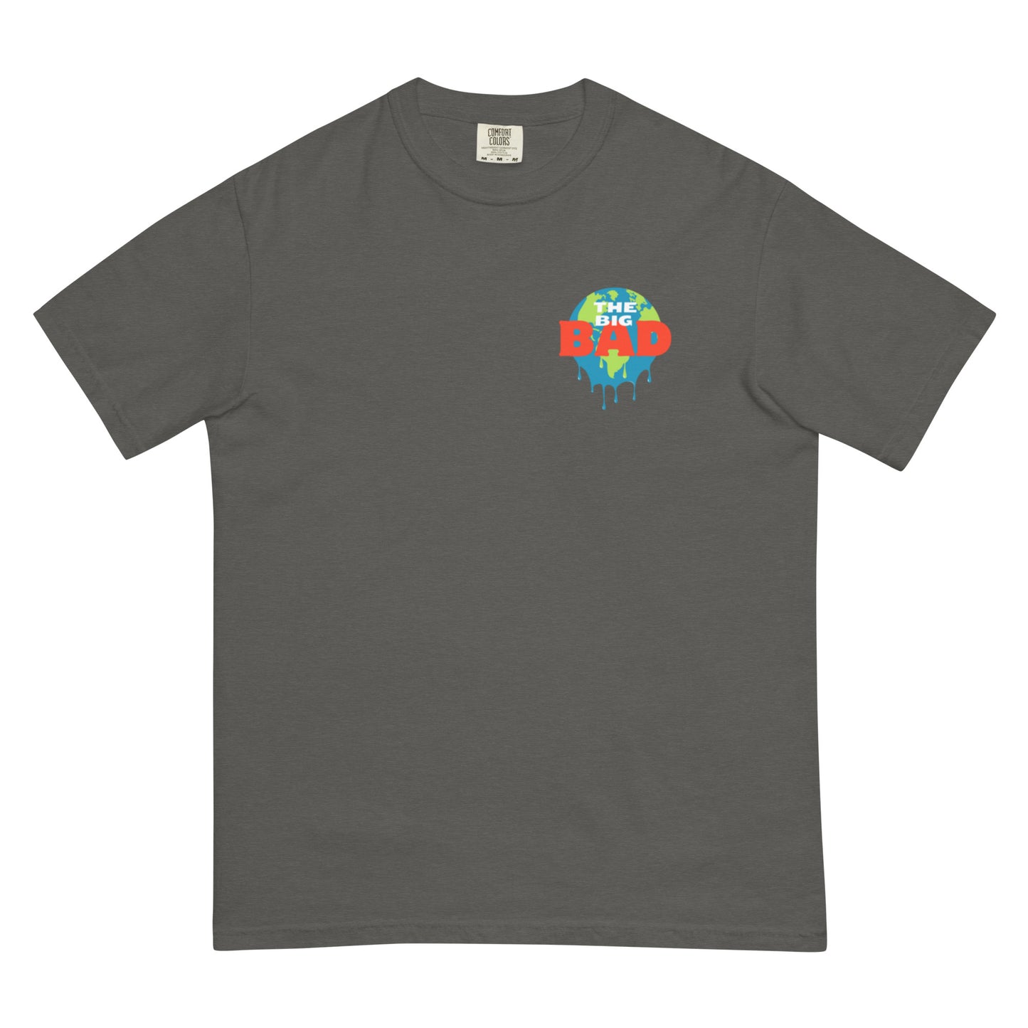 IAF The Big Bad pt.3 Unisex garment-dyed heavyweight t-shirt