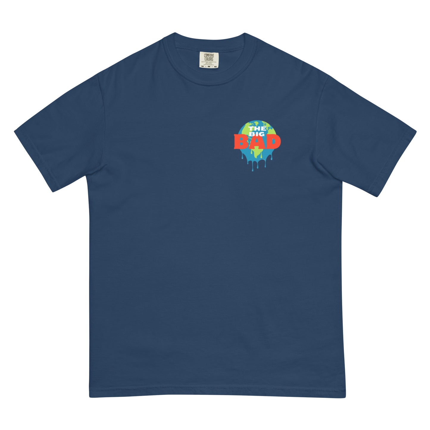 IAF The Big Bad pt.3 Unisex garment-dyed heavyweight t-shirt
