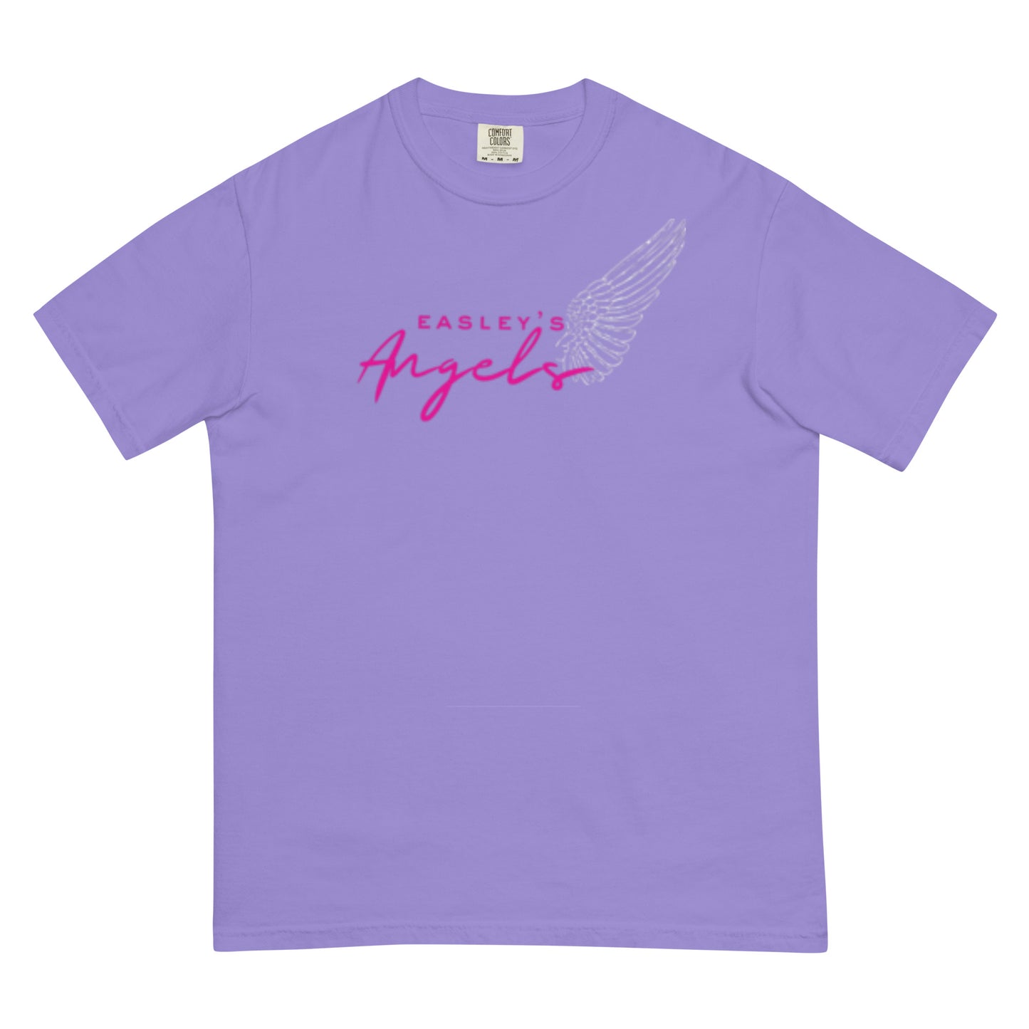 Custom Easley’s Angels Unisex heavyweight t-shirt