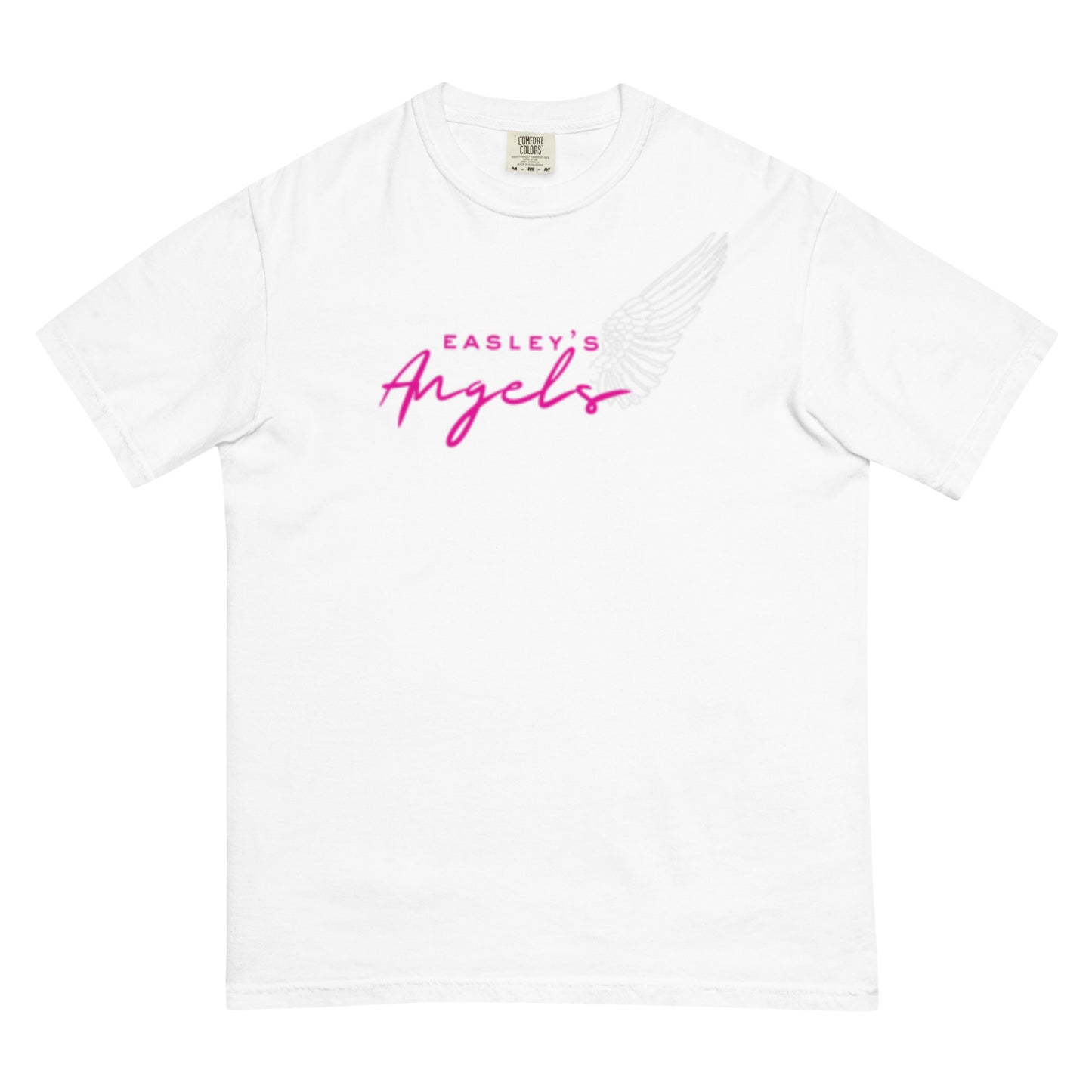 Custom Easley’s Angels Unisex heavyweight t-shirt