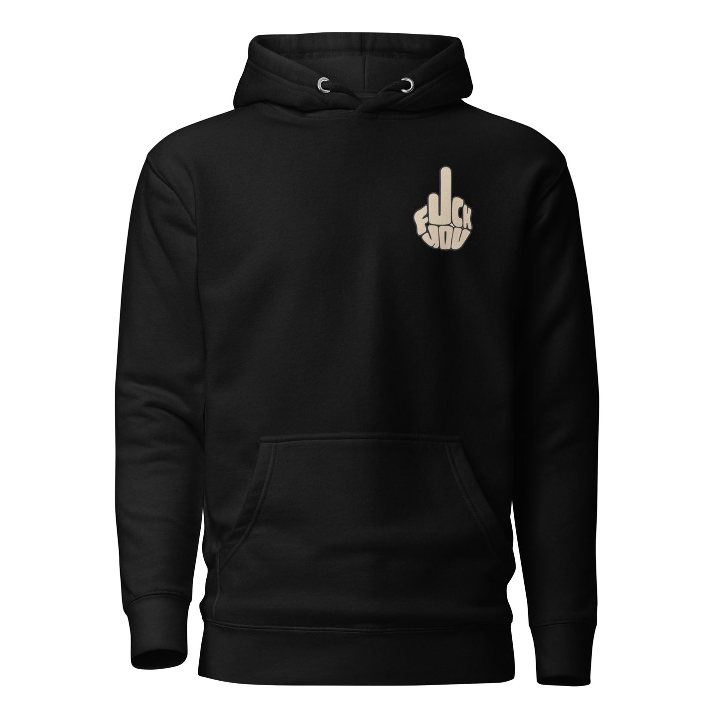 F You IAF Unisex Hoodie