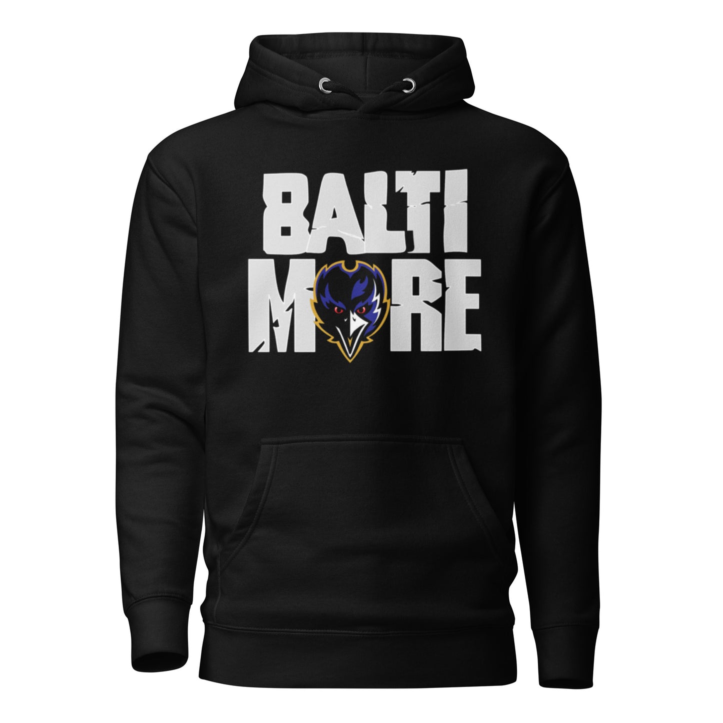 Bird Gang Gang Unisex Hoodie