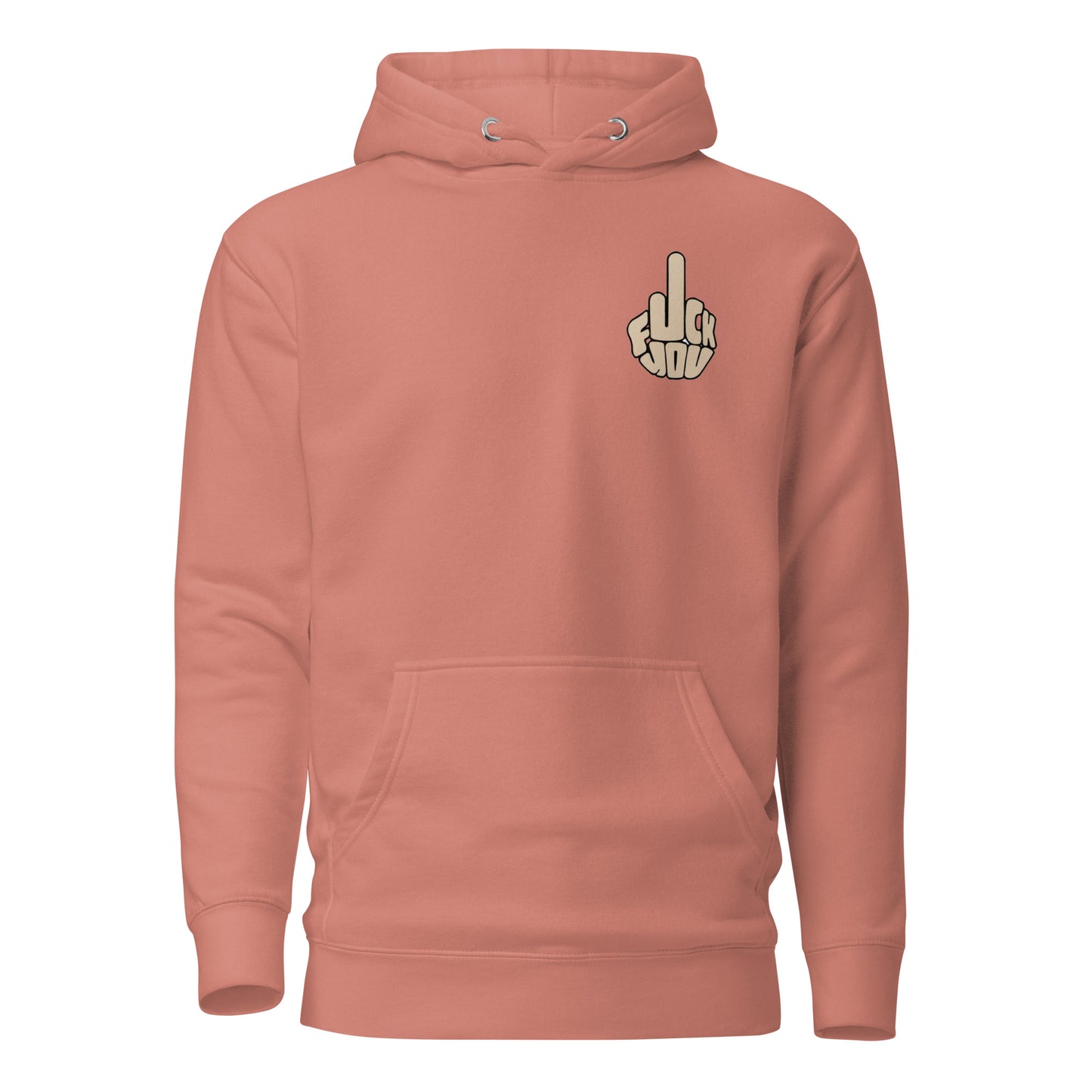 F You IAF Unisex Hoodie