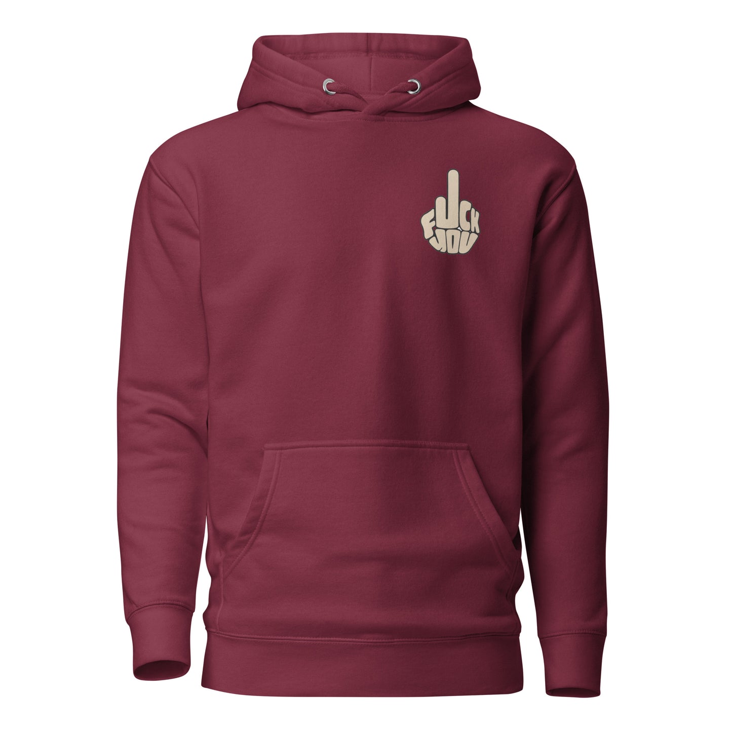 F You IAF Unisex Hoodie