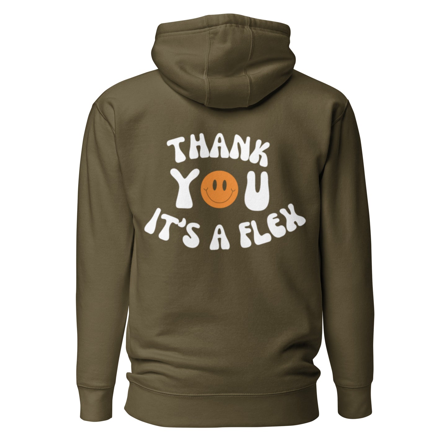 F You IAF Unisex Hoodie