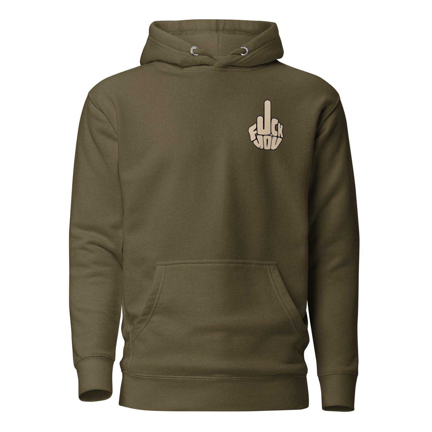 F You IAF Unisex Hoodie