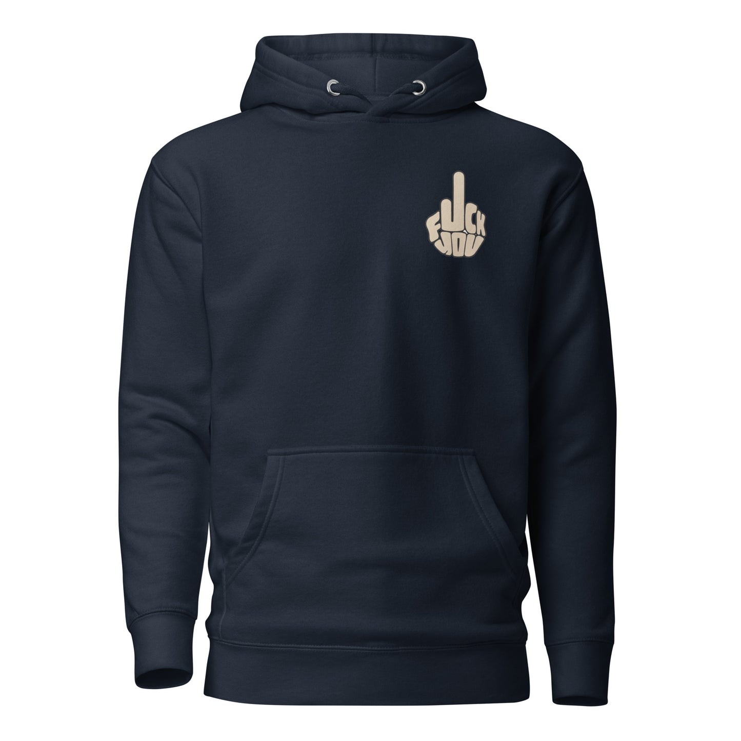 F You IAF Unisex Hoodie