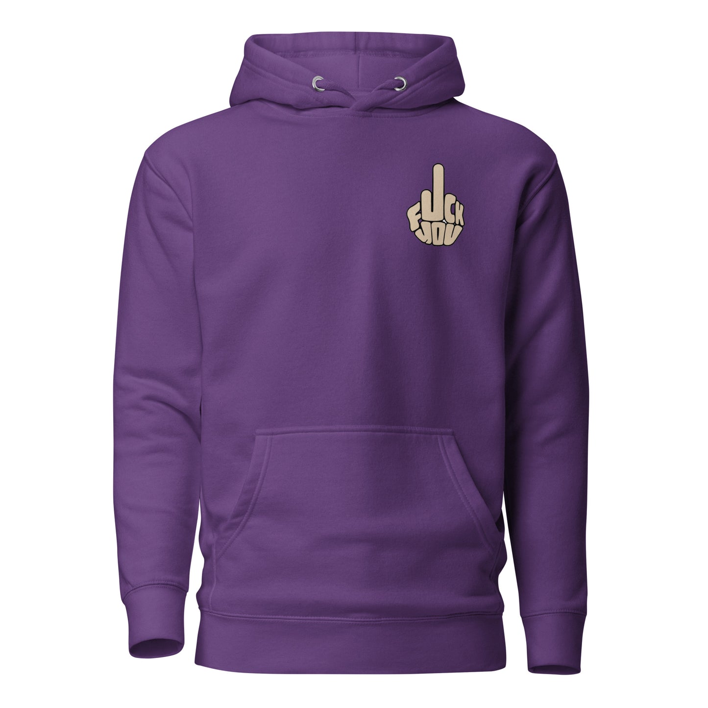 F You IAF Unisex Hoodie