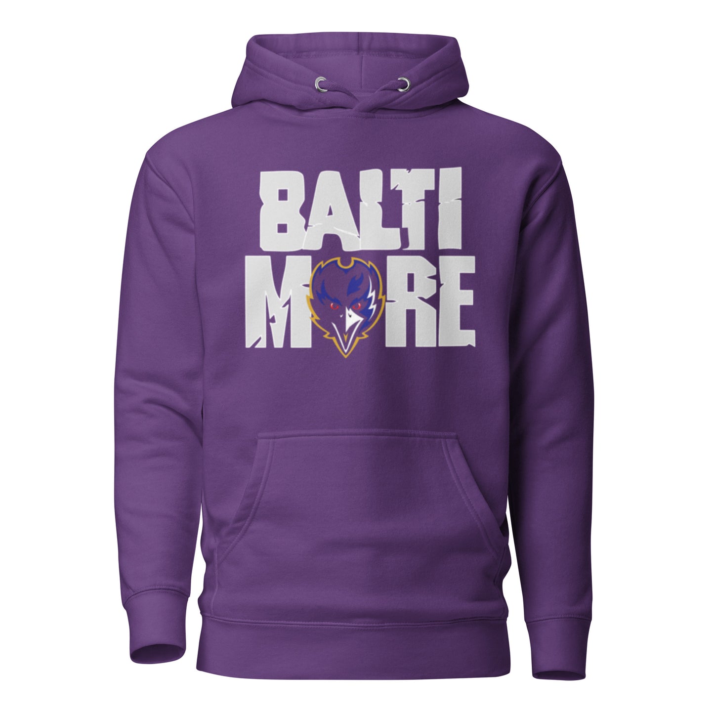 Bird Gang Gang Unisex Hoodie