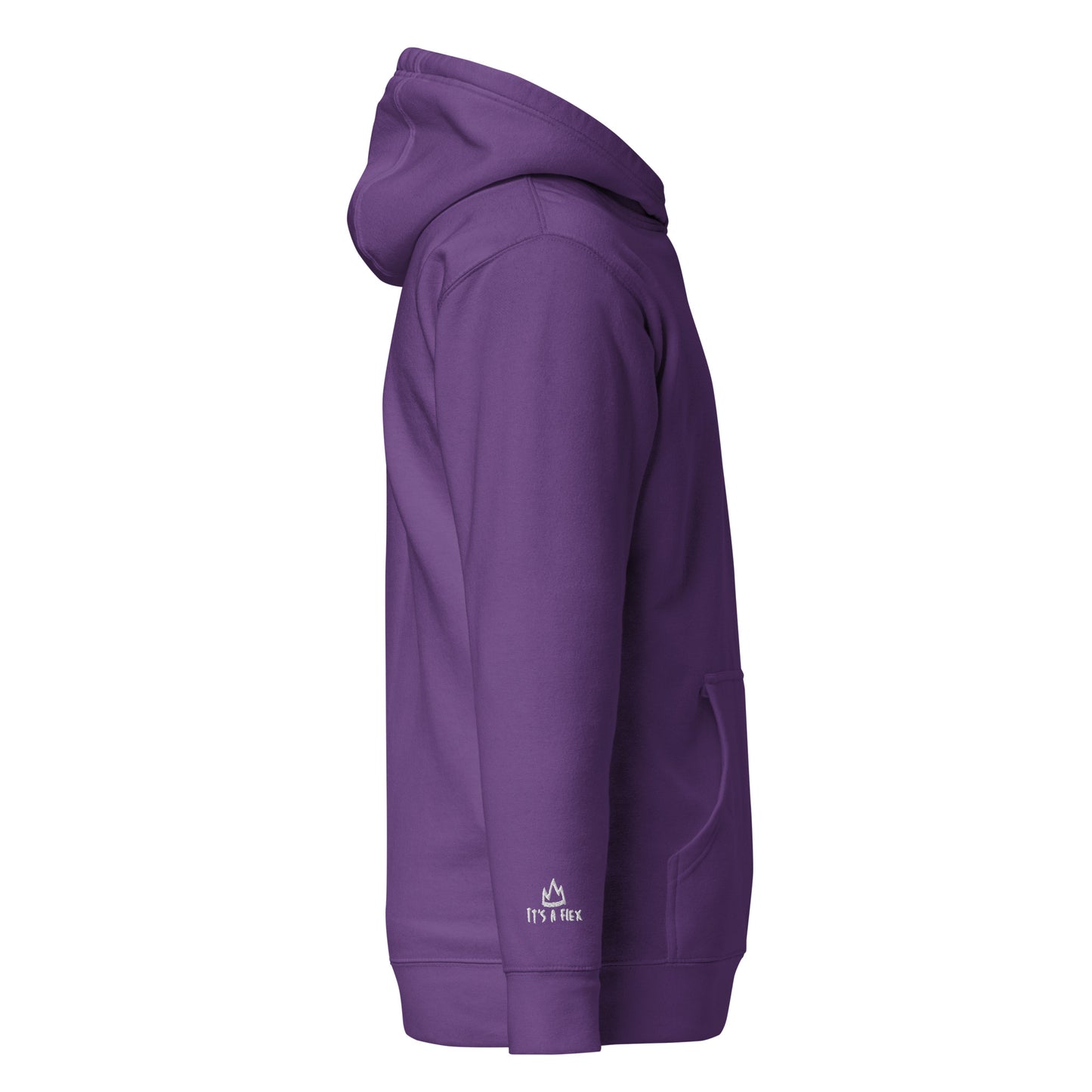 IAF Desire Unisex Hoodie