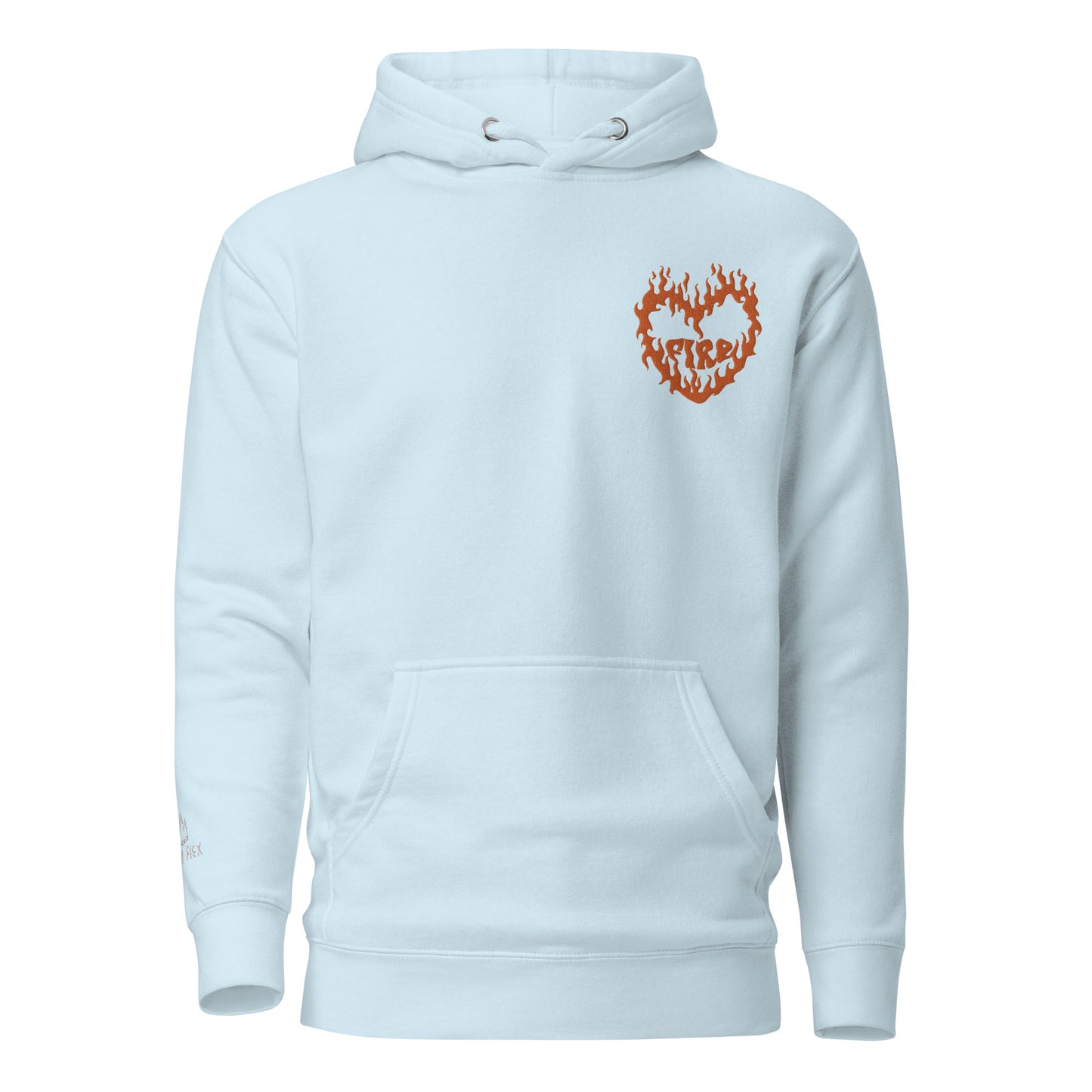 IAF Desire Unisex Hoodie
