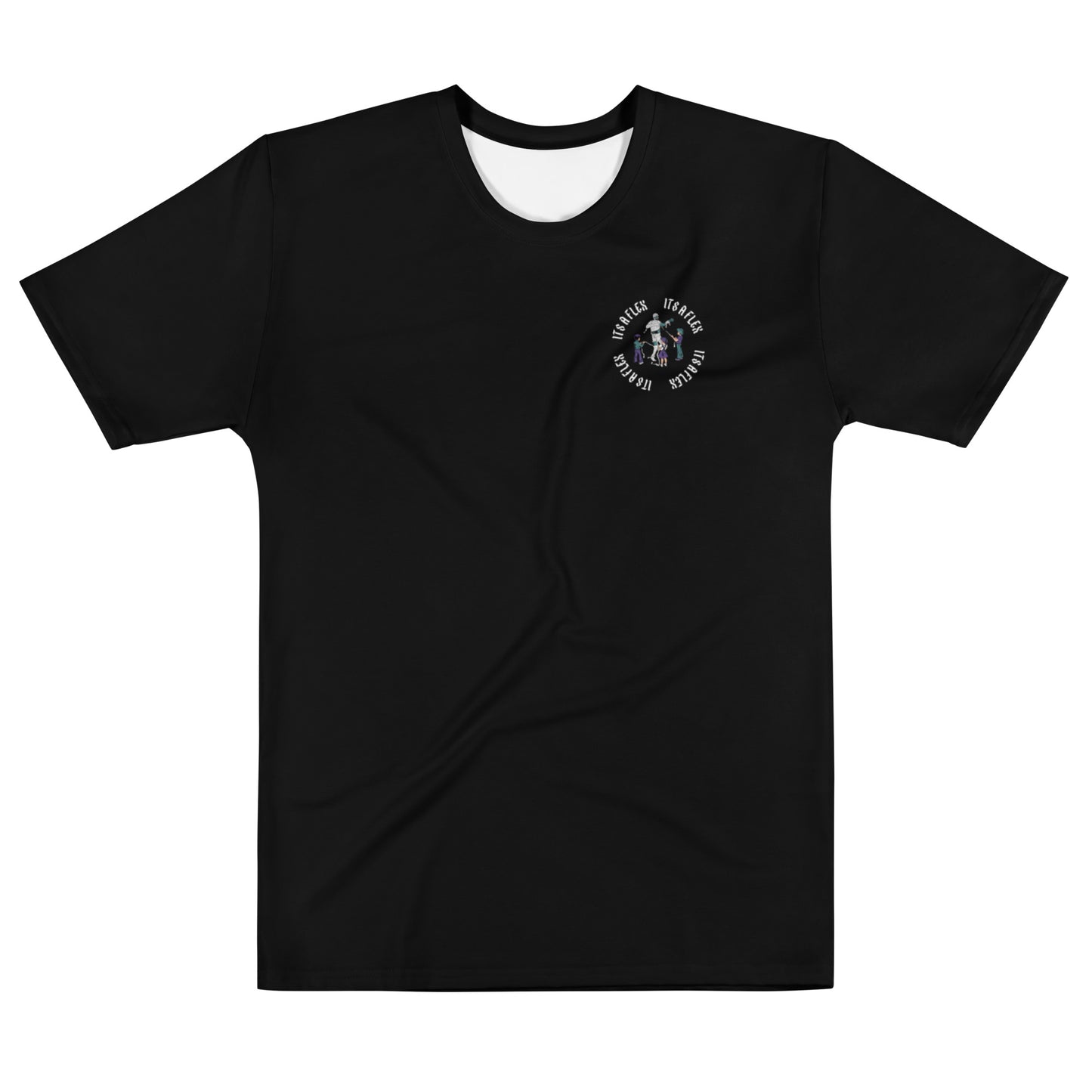 It’s a flex mummified Men's t-shirt
