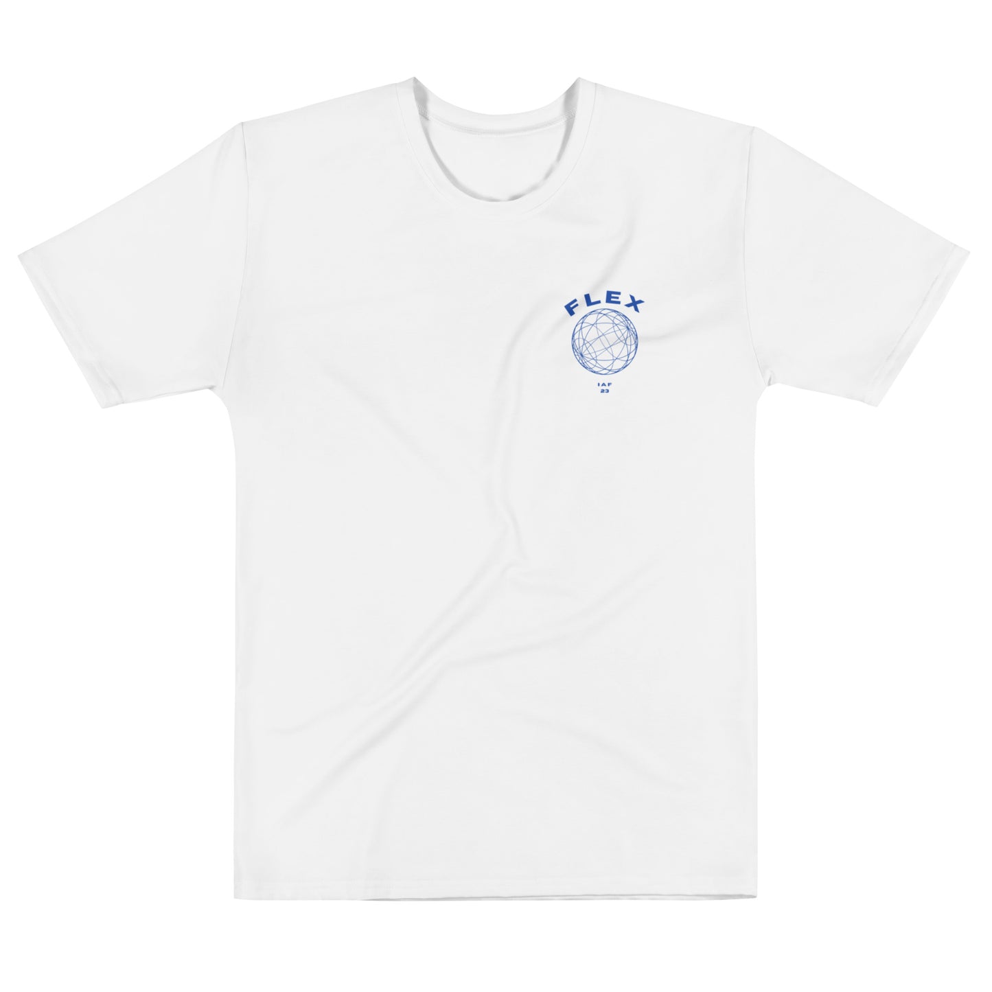 IAF Blue Men's t-shirt
