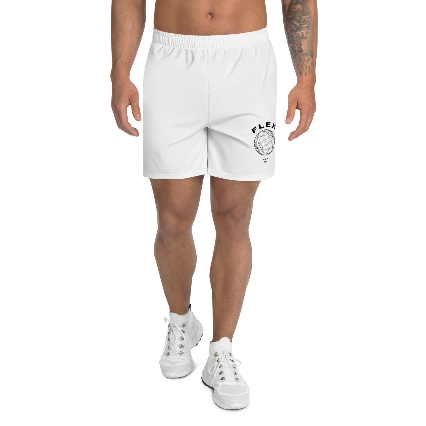IAF Men's Athletic Shorts