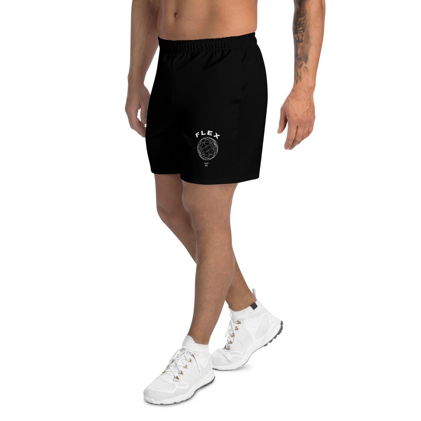 IAF Men's Athletic Shorts