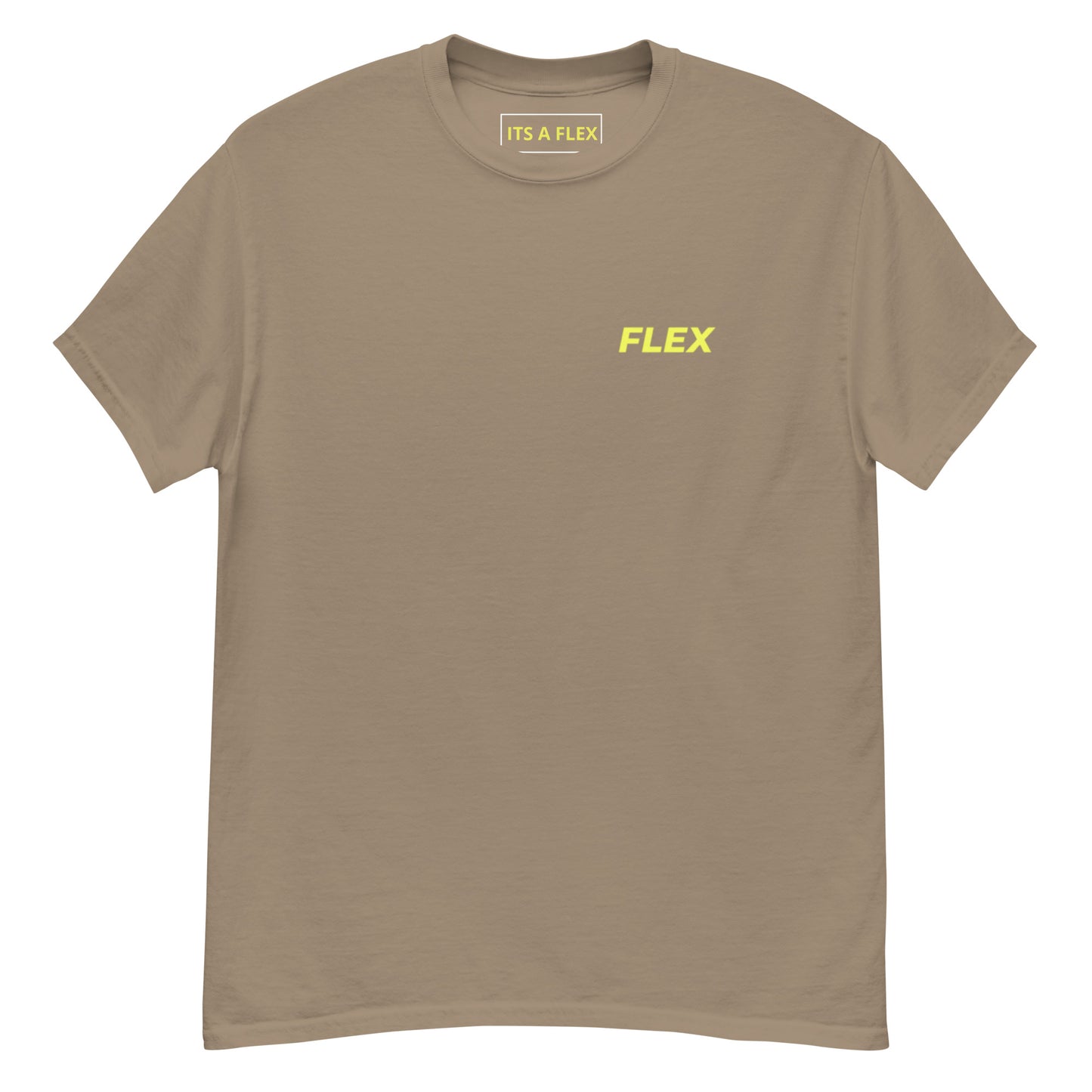 IAF Smile Men's classic tee