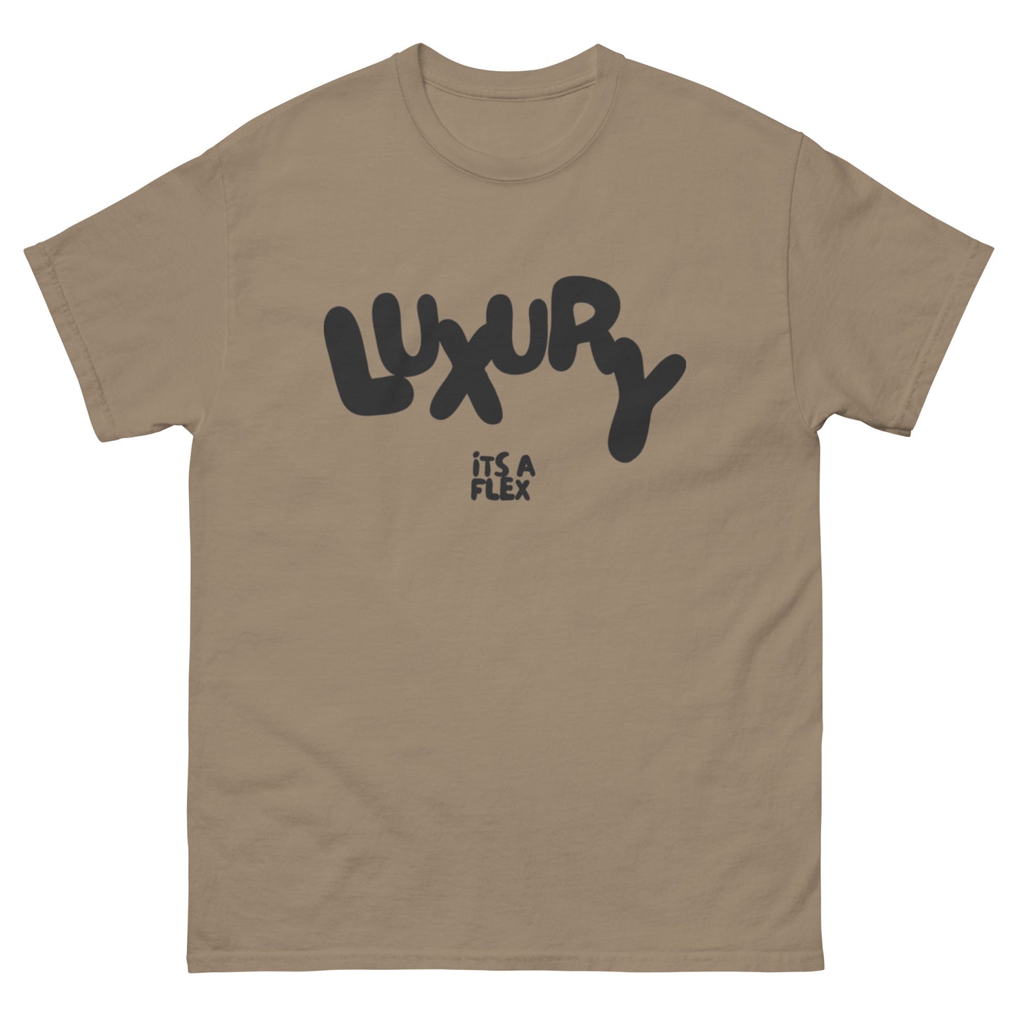 Luxury IAF Men's classic tee
