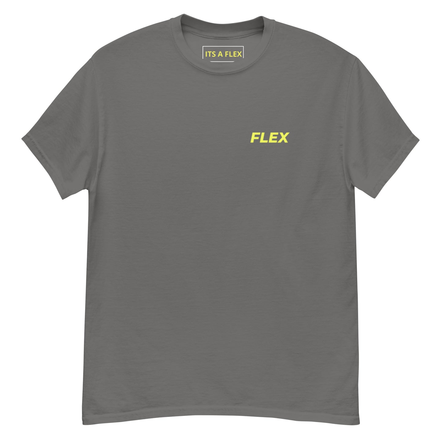 IAF Smile Men's classic tee