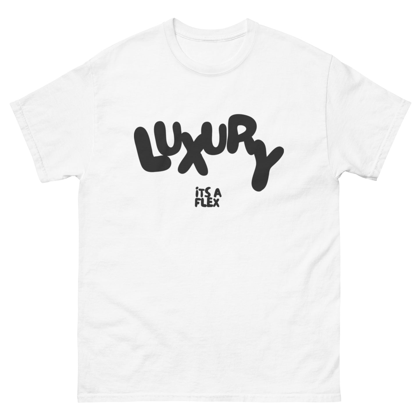 Luxury IAF Men's classic tee
