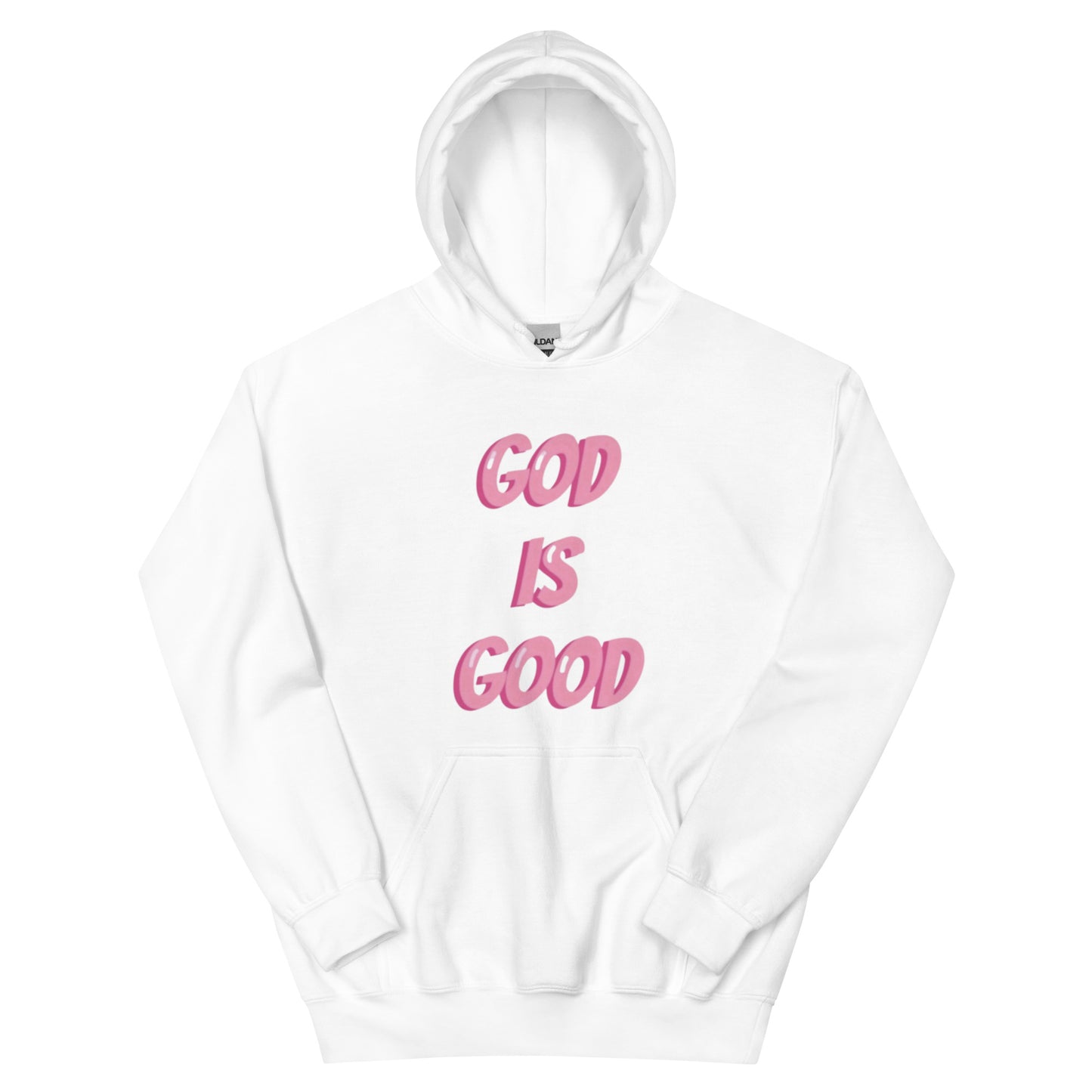 God is good Unisex Hoodie