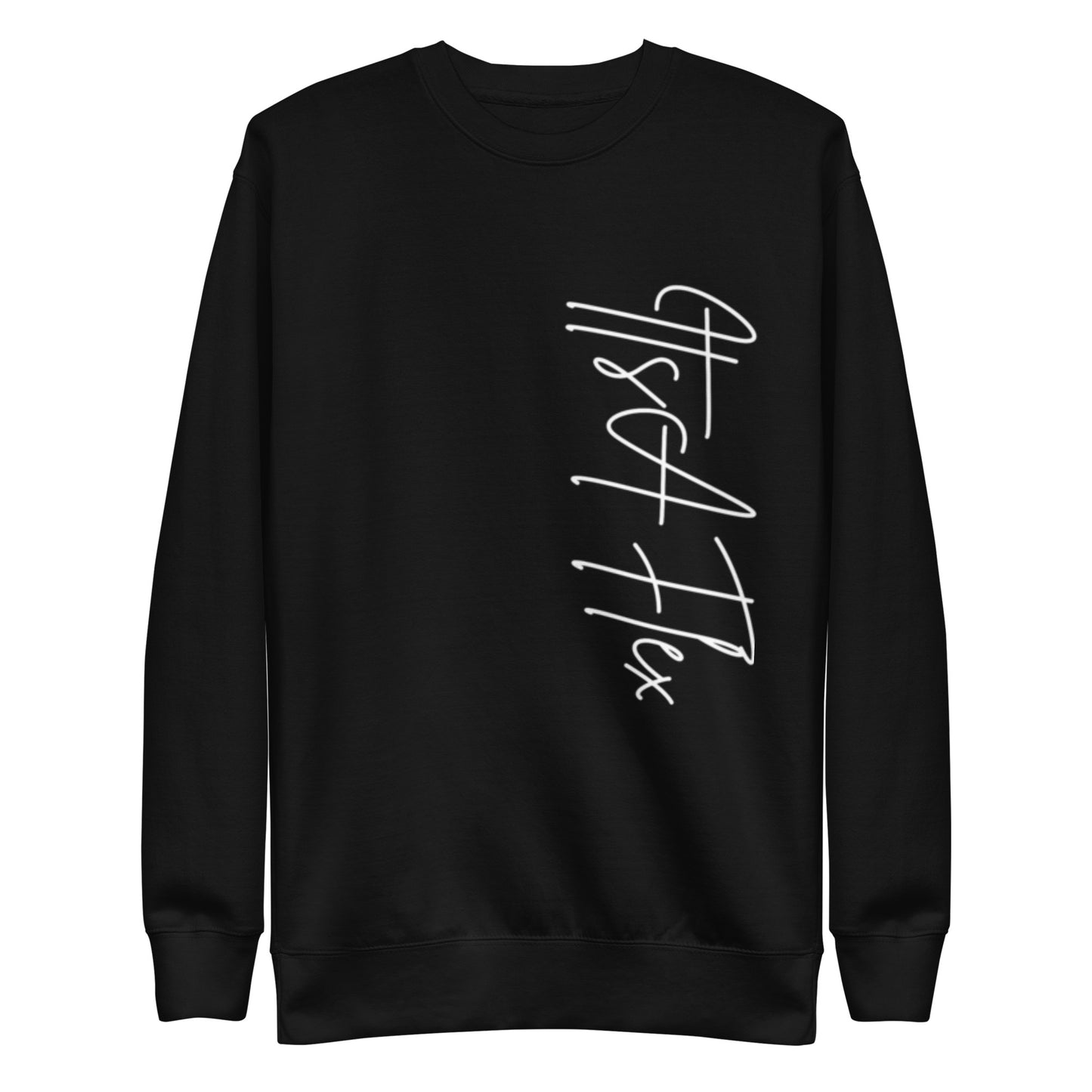 IAF Unisex Premium Sweatshirt