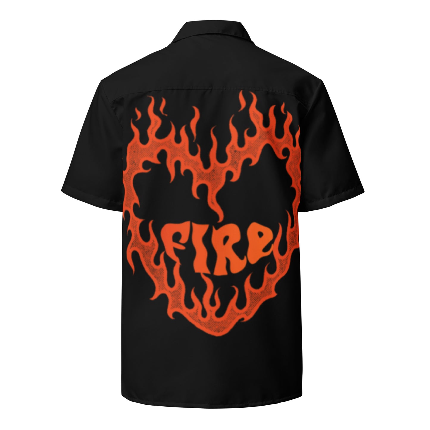 IAF Desire Unisex button shirt