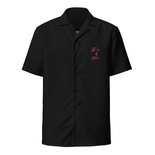 IAF Desire Unisex button shirt