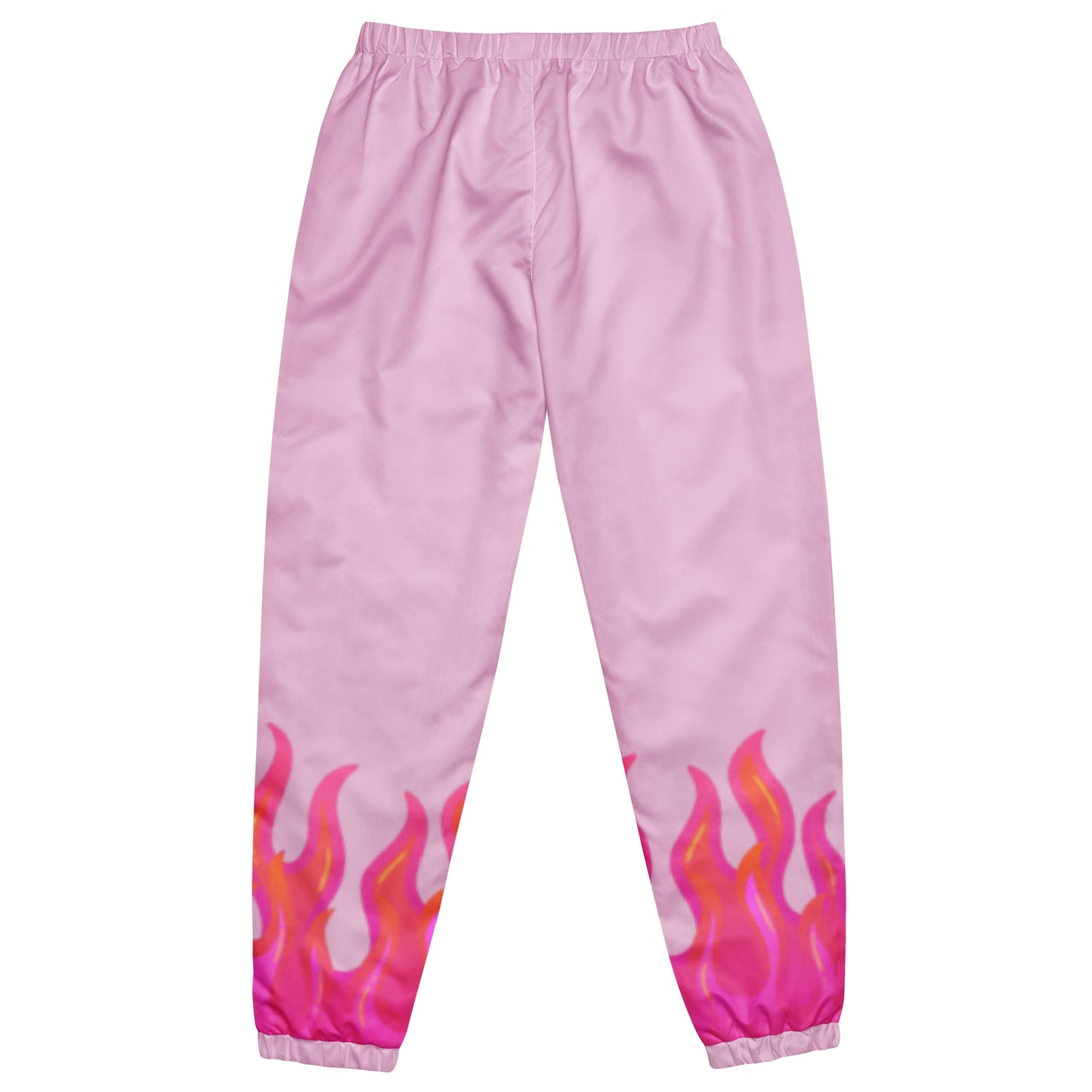 IAF Pink Fire Unisex track pants