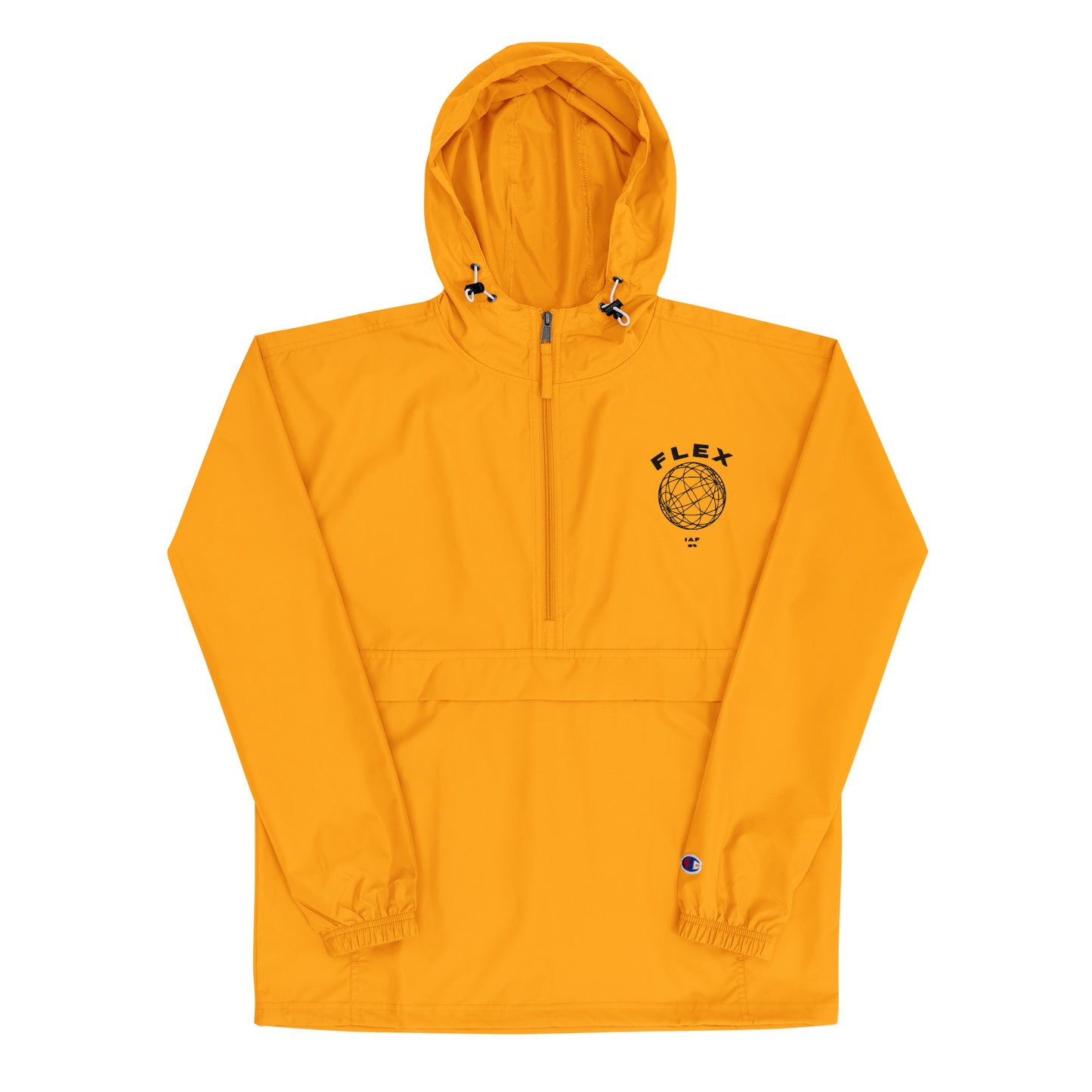 Colorful FLEX Champion Packable Jacket
