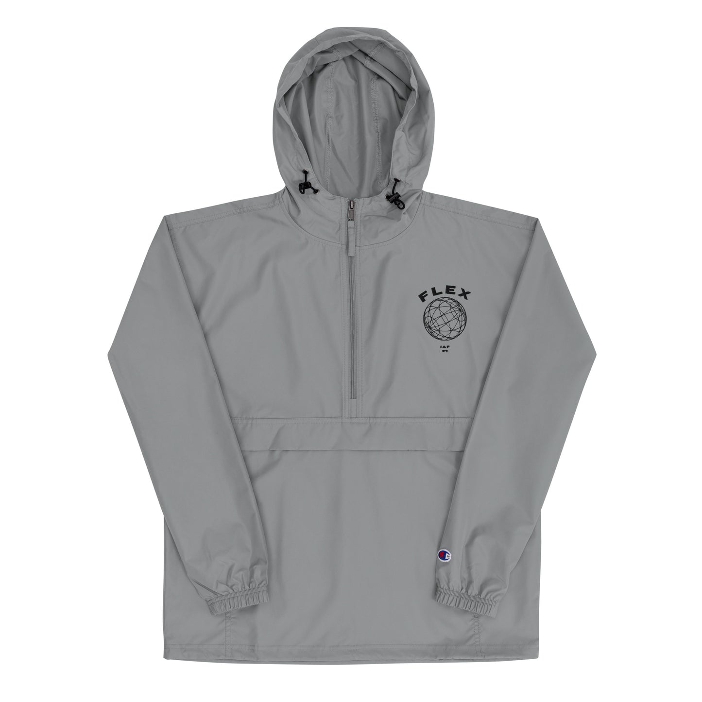 Colorful FLEX Champion Packable Jacket