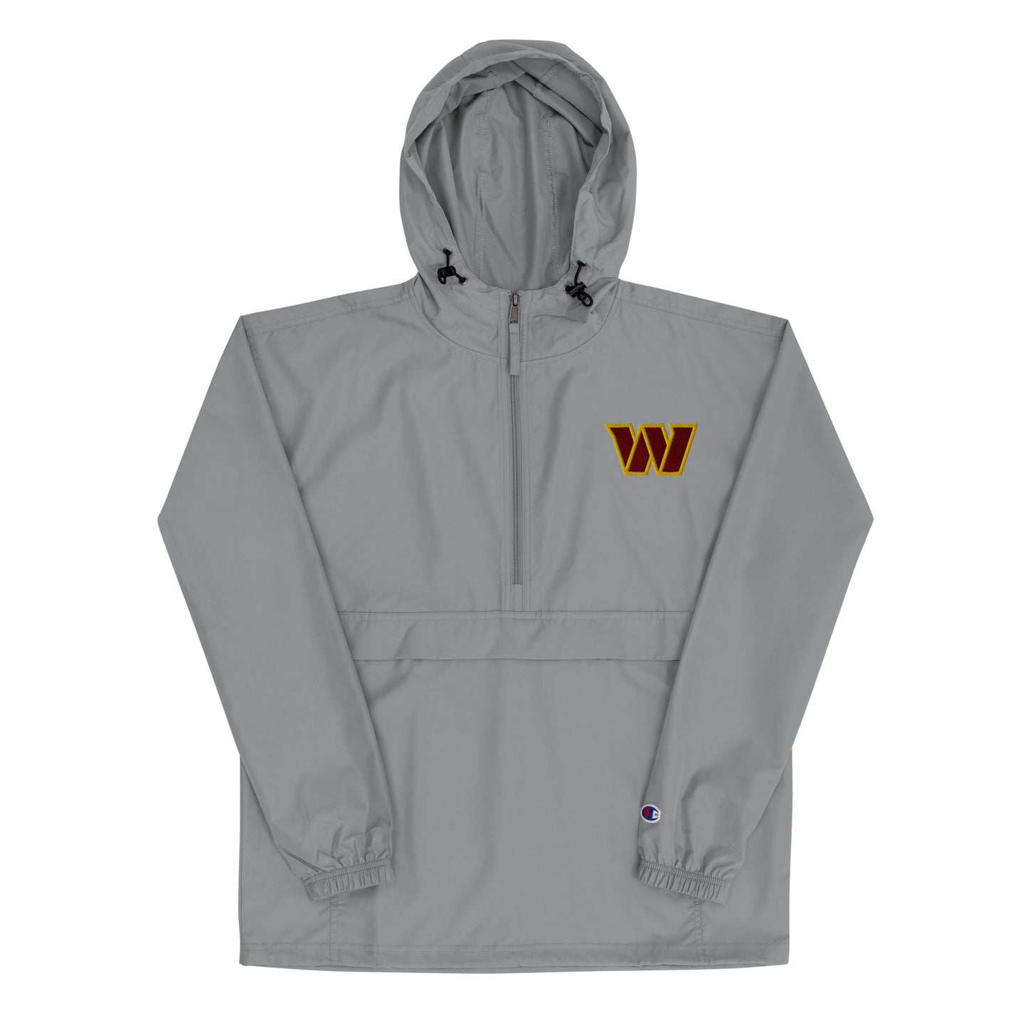 The Others Embroidered Champion Packable Jacket
