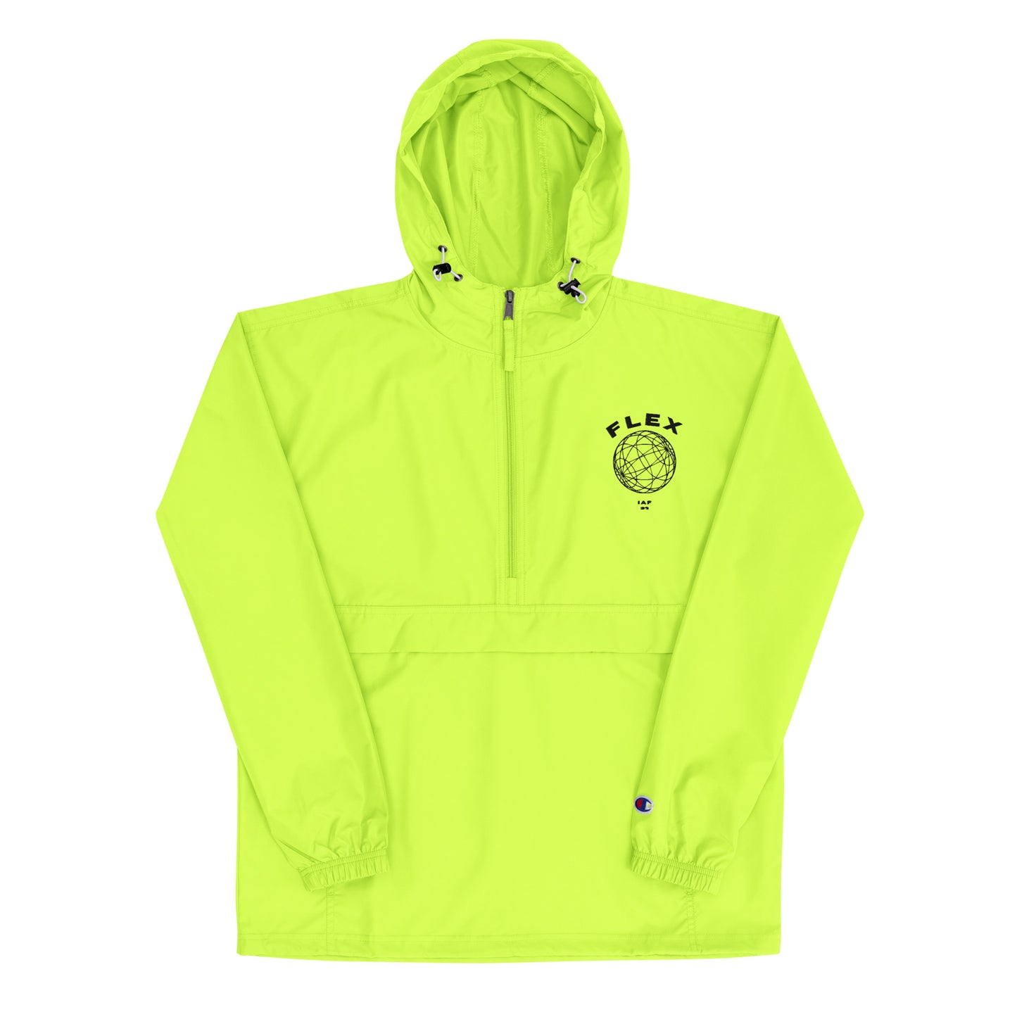 Colorful FLEX Champion Packable Jacket