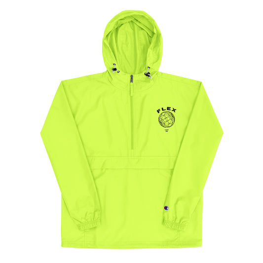 Colorful FLEX Champion Packable Jacket