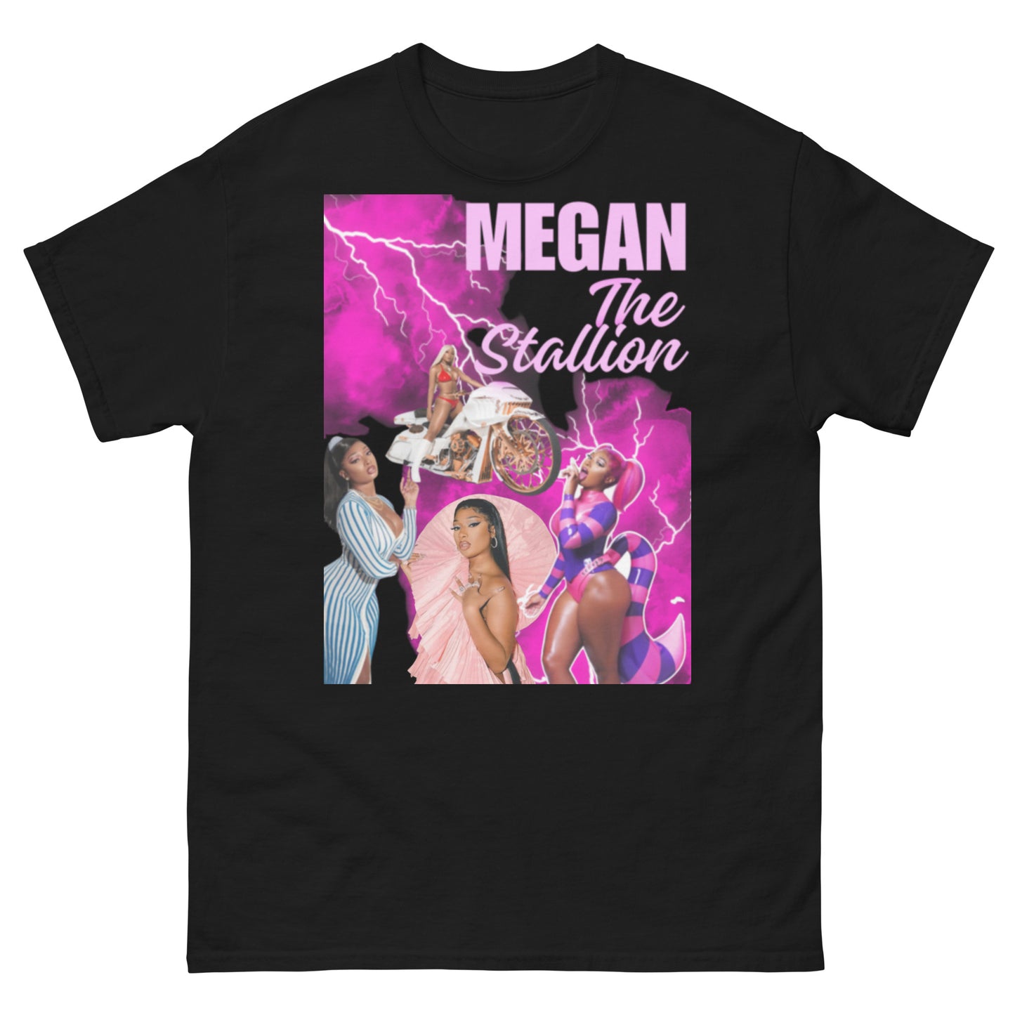 Concert t-shirt Men's classic tee