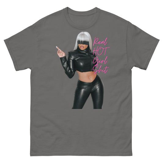 HOT girl shit Men's classic tee