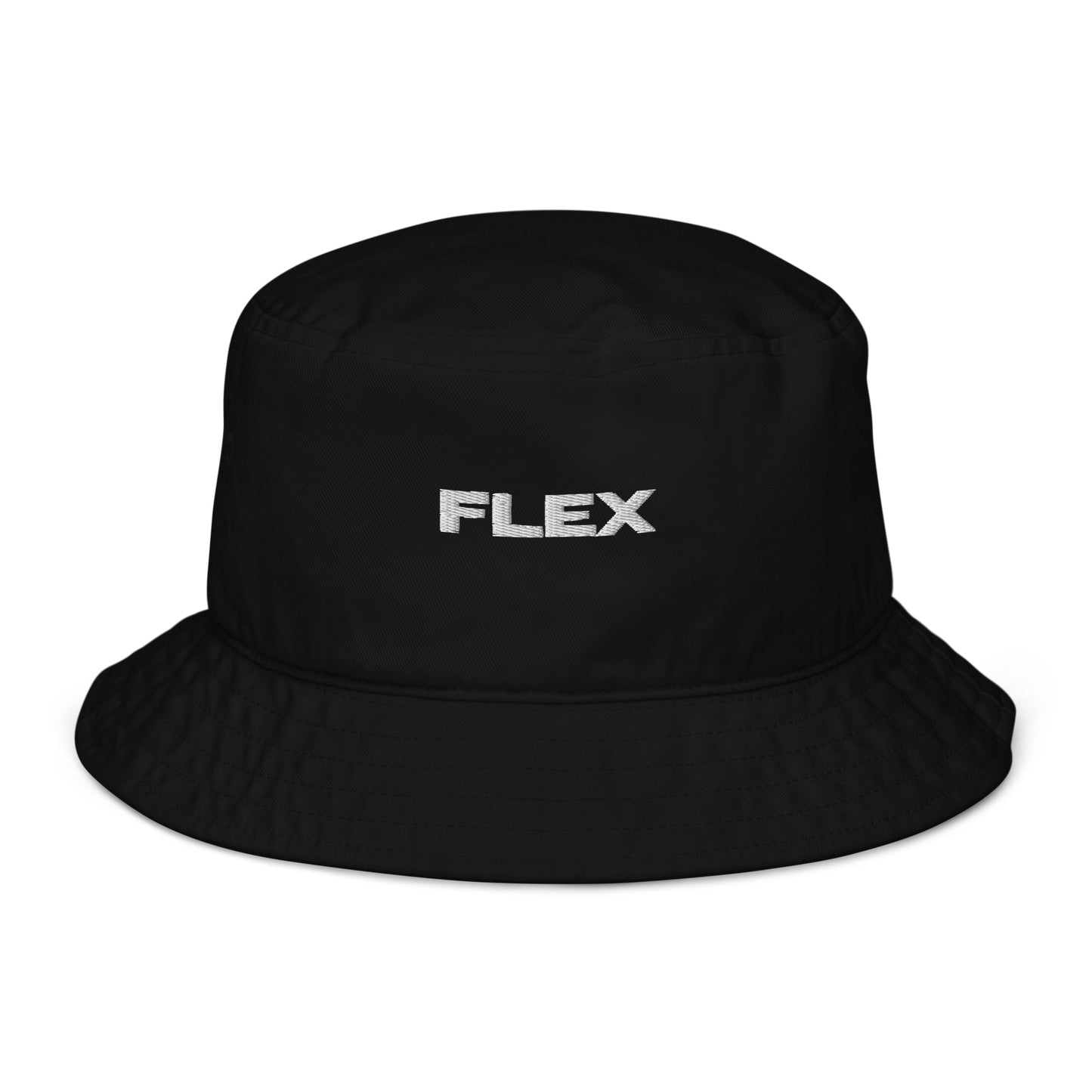 Flex Standard Organic bucket hat