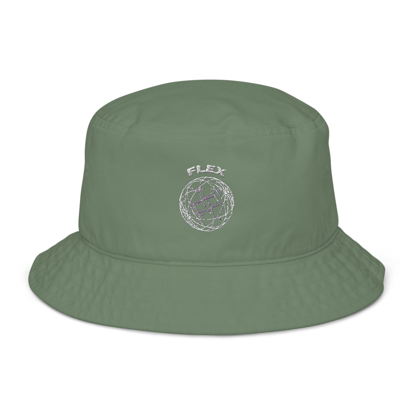 BLK IAF Organic bucket hat