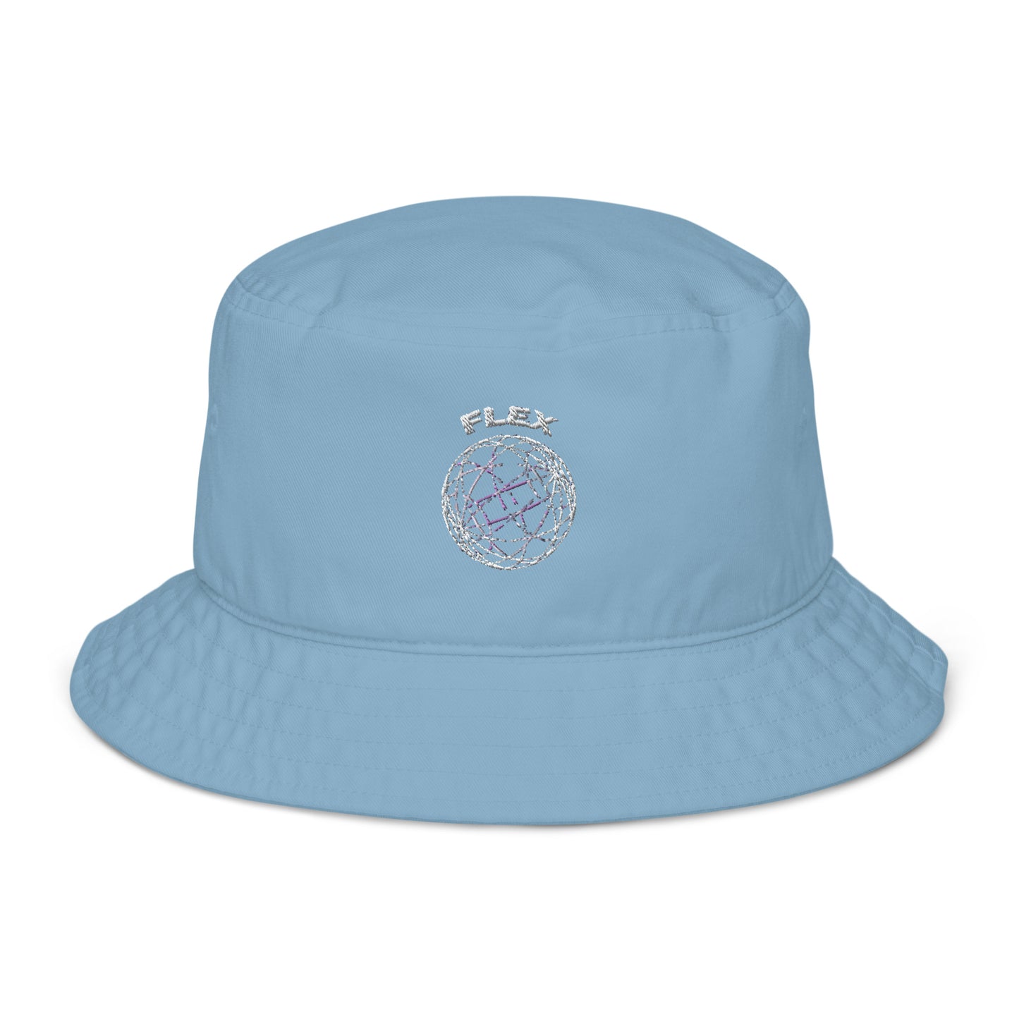 BLK IAF Organic bucket hat