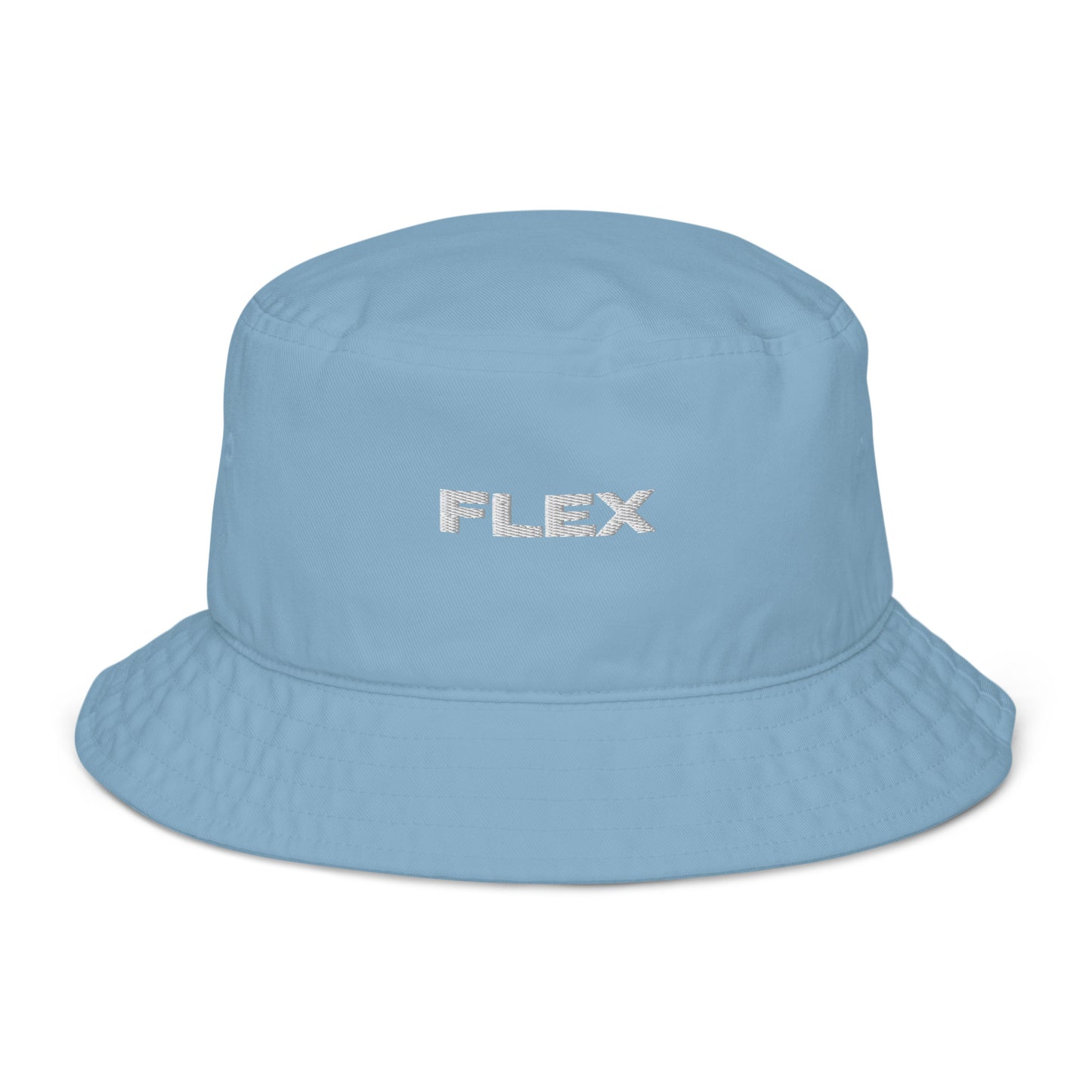 Flex Standard Organic bucket hat