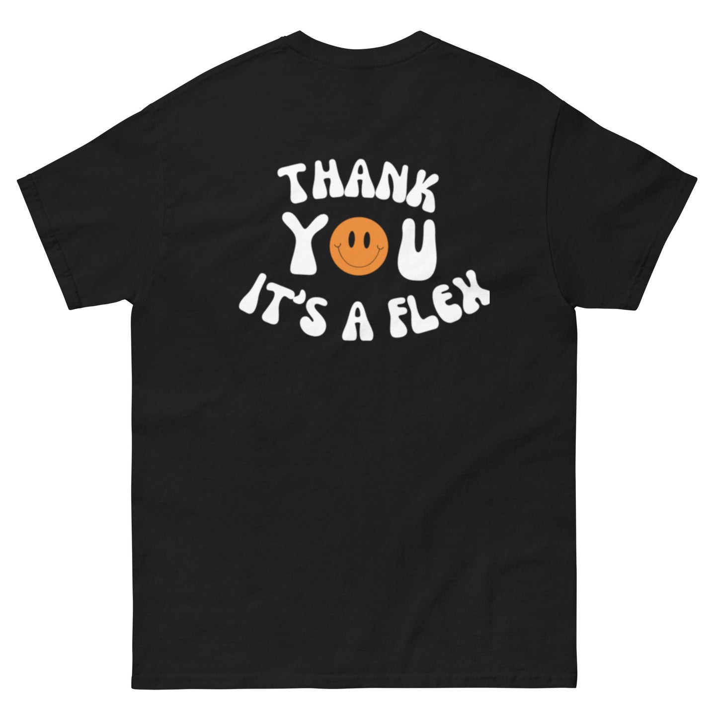 IAF FU Men's classic tee