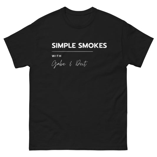 SS Unisex classic tee